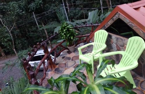 Valle Azul Bed & Breakfast | El Valle Mineral Springs