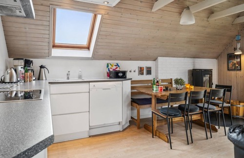 Tørresø House | "Elbert" - 100m from the sea by Interhome