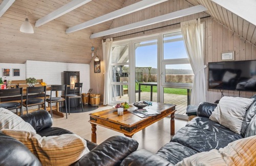 Tørresø House | "Elbert" - 100m from the sea by Interhome