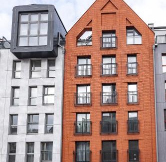 Elblag Apartment | Elbląg Stare Miasto Bulvar, Old Town, Snake