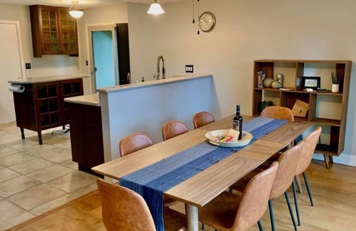 Swiss Manor House | Elden House - Spacious Mountain Getaway for Families and Groups