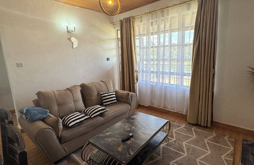 Eldoret Apartment | Eldoret Hideout Cozy 1 Bedroom Along Kisumu Road Near Tamasha Lounge