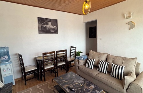 Eldoret Apartment | Eldoret Hideout Cozy 1 Bedroom Along Kisumu Road Near Tamasha Lounge