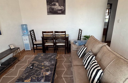 Eldoret Apartment | Eldoret Hideout Cozy 1 Bedroom Along Kisumu Road Near Tamasha Lounge