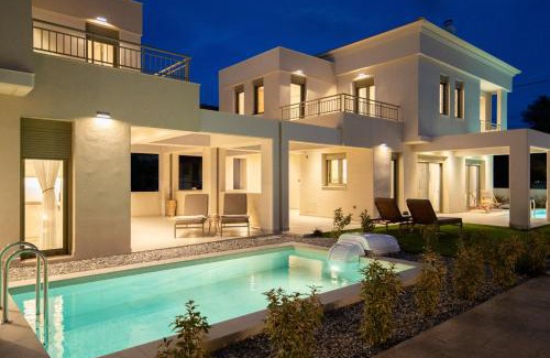 Mytikas Villa | Eleagnos Villas