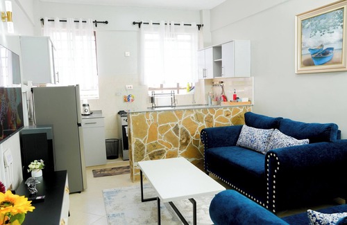 Naivasha Apartment | Elegance at Aries Executive Suites- UNIT F102
