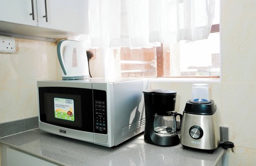 Naivasha Apartment | Elegance at Aries Executive Suites- UNIT F102