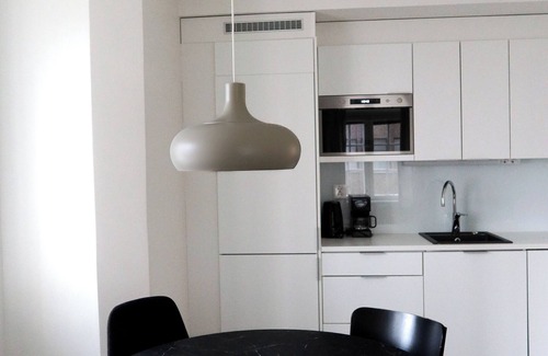 Oulu Apartment | Elegance by Vuokraflex - Sauna & Parking