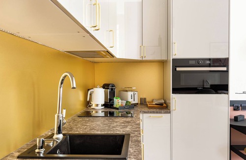 Voltaire - Saint Amour Apartment | Elegance - Charm and serenity in Lyon Part-Dieu