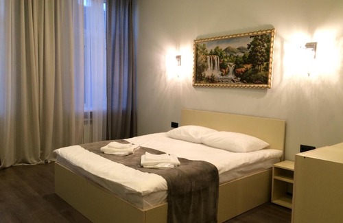 Sennoy Hotel | Elegance Moskovsky