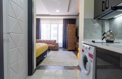 Kayseri City Center Apartment | Elegance Sirius