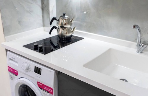 Kayseri City Center Apartment | Elegance Sirius