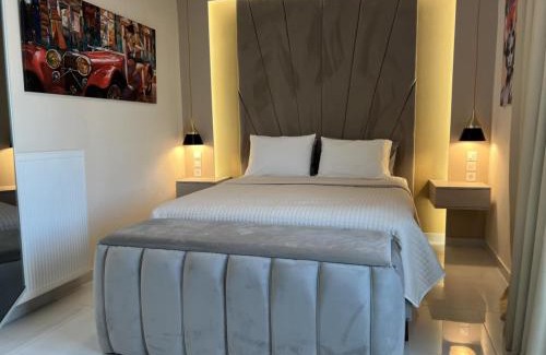 Larissa Apartment | Elegance studio