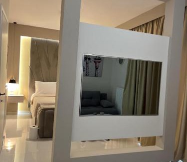 Larissa Apartment | Elegance studio