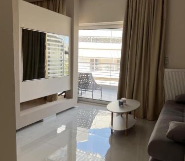 Larissa Apartment | Elegance studio