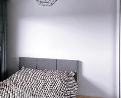 gmina Czernica Apartment | Elegant 1-Bedroom Flat With Balcony Near Wrocław