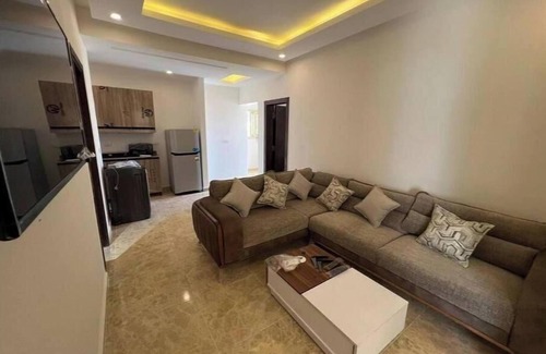 Hurghada Apartment | Elegant 2-Bedroom Suite Mirage Bay