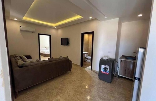 Hurghada Apartment | Elegant 2-Bedroom Suite Mirage Bay