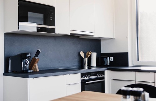 Hoerbranz Apartment | Elegant 2-room vacation apartment (2nd floor) with 49sqm & covered balcony (10sqm)