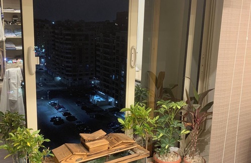 Nasr City Apartment | Elegant 2BR Apartment