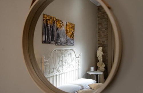 San Giovanni Apartment | Elegant 2BR Apt Balcony, AC, Near Colosseum