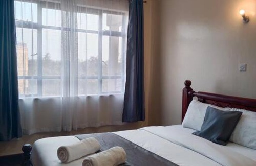 Nanyuki Apartment | ELEGANT 3 BEDROOMS ALL ENSUITES. B
