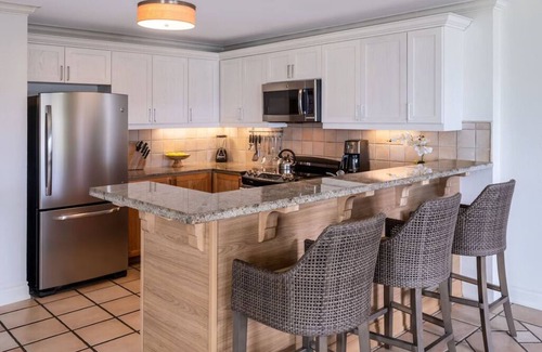 Frigate Bay Apartment | Elegant 3BD Villa Oceanside in St. Kitts and Nevis