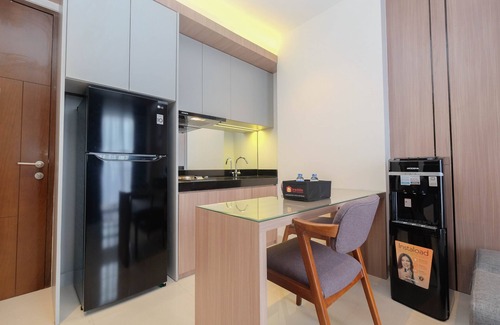 Semanggi Apartment | Elegant And Comfort 1Br At Ciputra World 2 Apartment