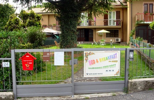 Gaino Villa | Elegant and refined terraced villa located 5 minutes from Lake Garda.