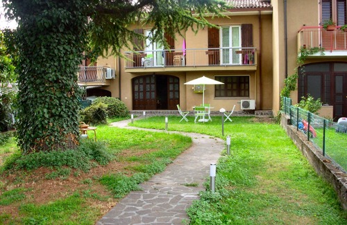 Gaino Villa | Elegant and refined terraced villa located 5 minutes from Lake Garda.