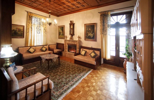 Kastoria Villa | elegant and luxury house in Kastoria