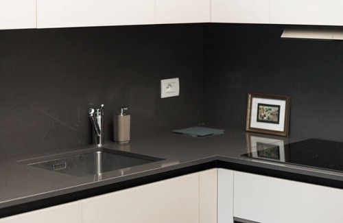 Tor di Quinto Apartment | Elegant And Modern Apartment With Garden