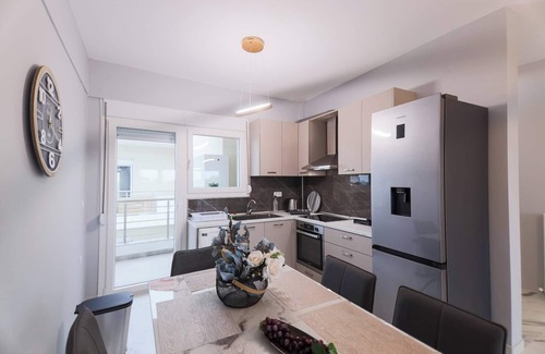 Katerini Apartment | Elegant and modern Zeusplace Pieria Luxury Apartment