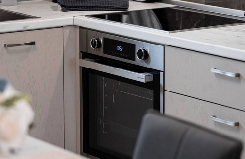 Katerini Apartment | Elegant and modern Zeusplace Pieria Luxury Apartment