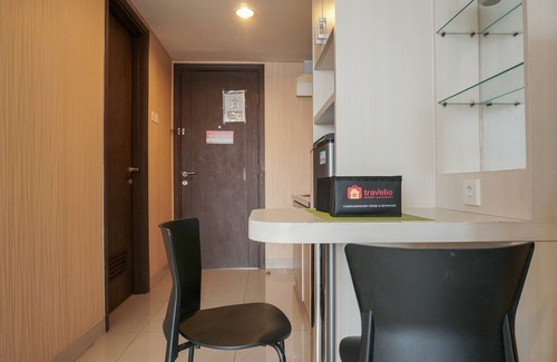 Cawang Apartment | Elegant and Relaxing Studio Apartment H Residence