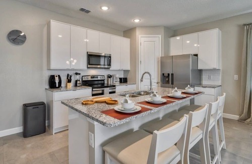 West Kissimmee House | Elegant and spacious home with themed bedrooms