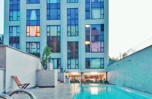 Ongata Rongai Apartment | Elegant Apartment with Swimming Pool