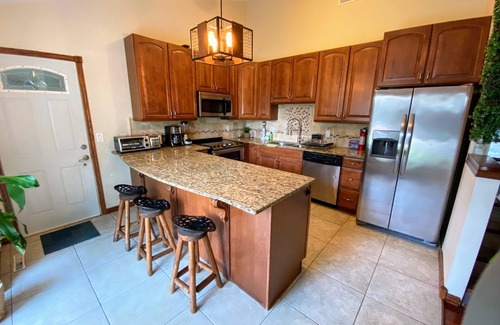 Loves Park House | Elegant, charming, serene, & delightful home with huge fenced yard close to I90!