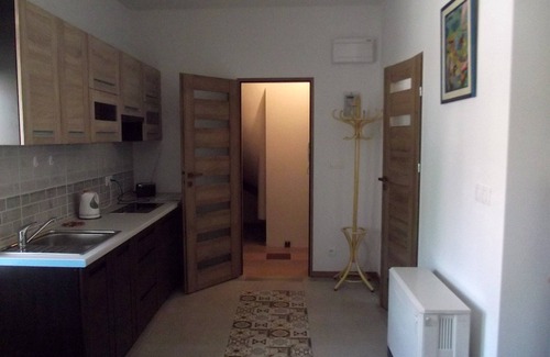 Nowe Miasto Condo | Elegant condo in the heart of Srodka