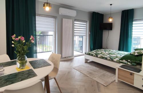 Krzyki Apartment | Elegant&cosy2