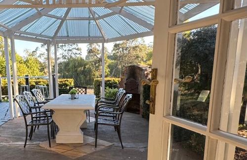 Neerim South House | Elegant Country Living - The Homestead by Scotch Hill Truffle Farm