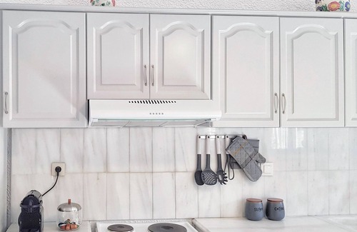 Megas Yialos-Nites Villa | Elegant Cycladic Marble Residence In A Picturesque Village