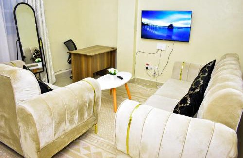 Nyeri Apartment | Elegant Highlands Retreat
