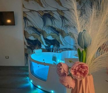 Pompei Apartment | Elegant house in pompeii