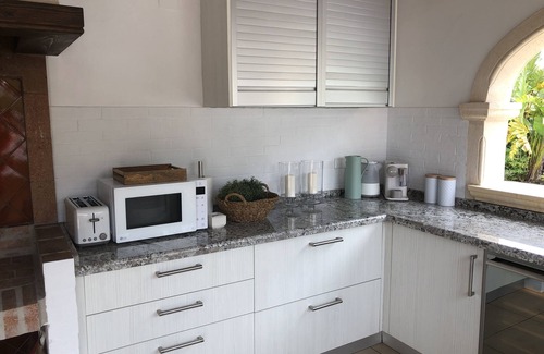 Tarraula Villa | Elegant large family friendly 5 beds villa with pool in exclusive zone of Javea.