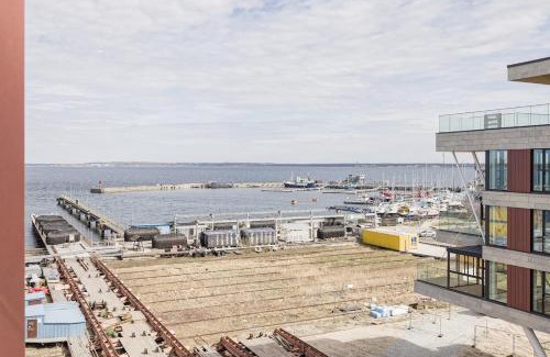 Kalamaja Apartment | Elegant Seaview Flat in Noblessner