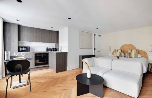 Madeleine Apartment | Elegant studio - 2P - Madeleine/Palais Garnier