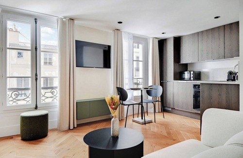 Madeleine Apartment | Elegant studio - 2P - Madeleine/Palais Garnier