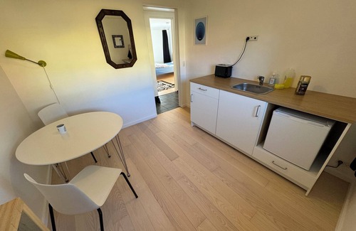 Streymoy Apartment | Elegant Studio apartment in Torshavn, Faroe Islands