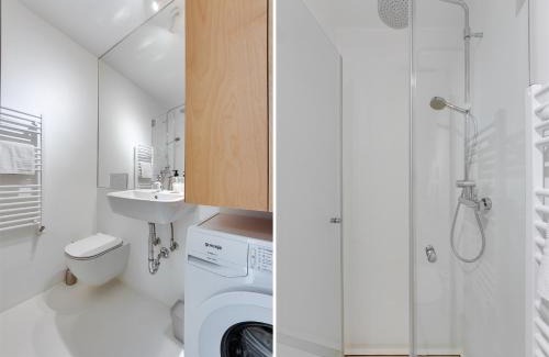 Nova Gorica Apartment | Elegant Studio Apartment with Panoramic View